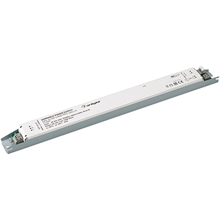 Блок питания ARV-24100-LONG-PFC-DALI-A (24V, 4.2A, 100W) (Arlight, IP20 Металл) | Arlight 025596