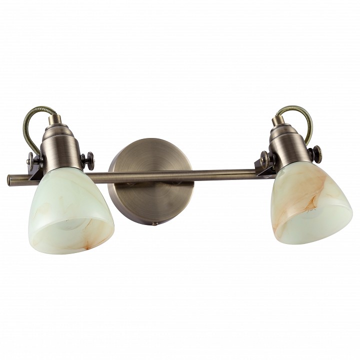 Спот Arte Lamp 9582 A9582AP-2AB | Arte Lamp ARA9582AP_2AB