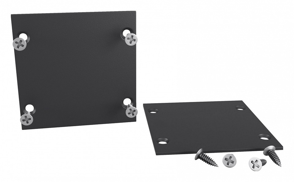 Заглушка для профиля Maytoni Led strip ALM-3535R-EC | Maytoni MYALM-3535R-EC