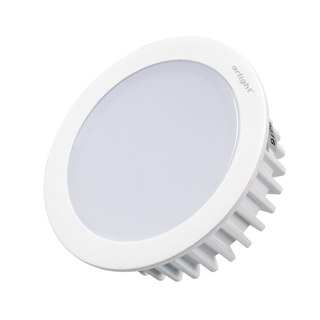 Светодиодный светильник LTM-R70WH-Frost 4.5W White 110deg (Arlight, IP40 Металл) | Arlight 020769
