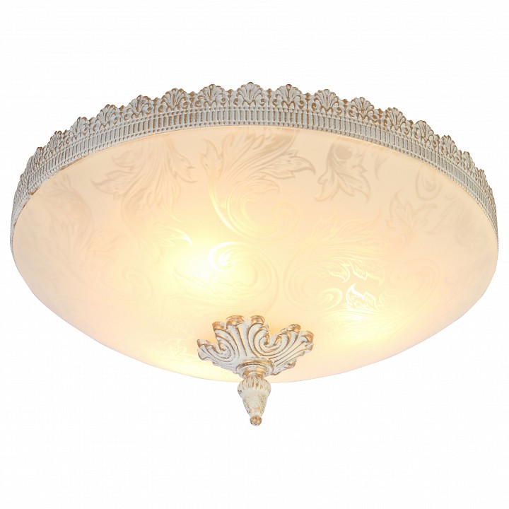Накладной светильник Arte Lamp Crown A4541PL-3WG | Arte Lamp ARA4541PL-3WG