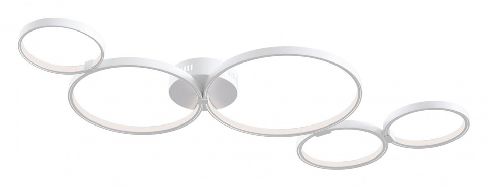 Потолочная люстра Maytoni Olympia MOD448-CL-5-45-W | Maytoni MYMOD448_CL_5_45_W
