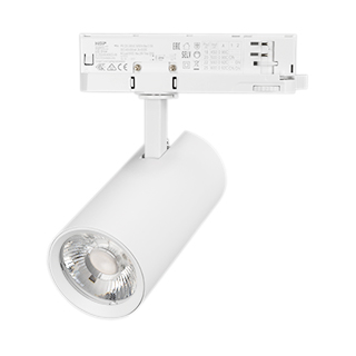 Светильник LGD-GERA-4TR-R74-20W Warm3000 (WH, 24 deg, 230V) (Arlight, IP20 Металл) | Arlight 055171