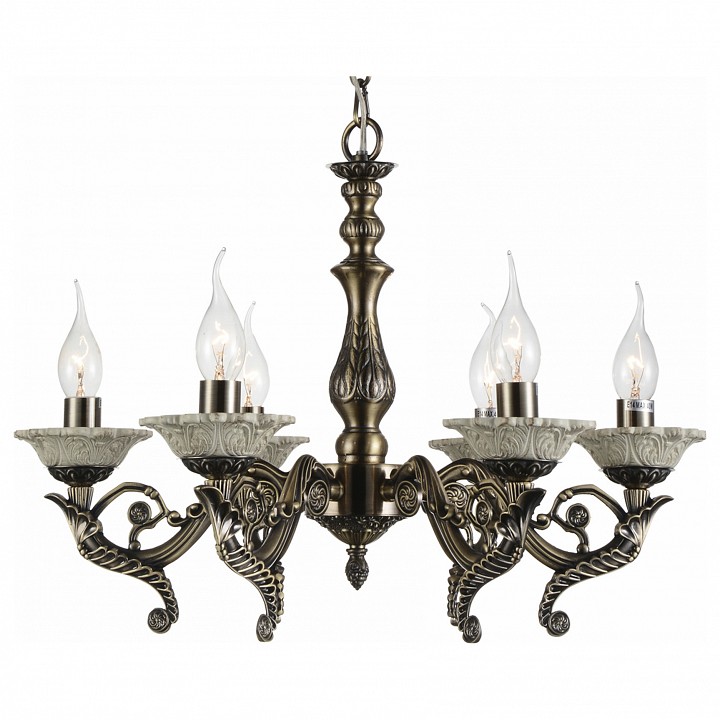 Подвесная люстра ST-Luce Vecchio SL163.303.06 | ST-Luce SL163.303.06