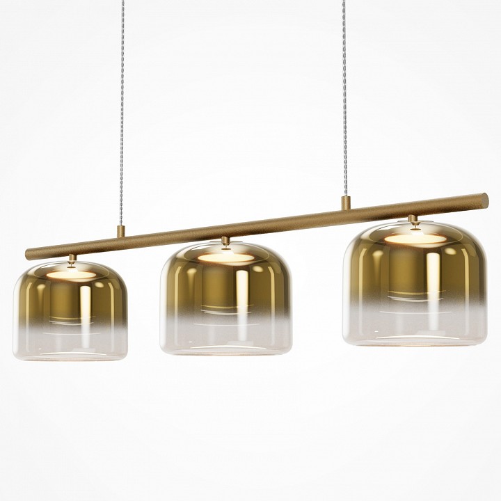 Подвесной светильник Maytoni Spirito MOD286PL-L12G3K | Maytoni MYMOD286PL-L12G3K