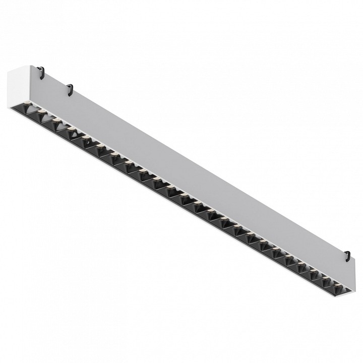 Накладной светильник Maytoni Points TR128B-24W4K-M-W | Maytoni MYTR128B-24W4K-M-W