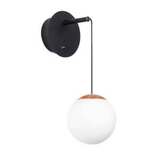 Светильник SP-BEADS-WALL-HANG-R130-6W Warm3000 (BK-GD, 180 deg, 230V) (Arlight, IP20 Металл) | Arlight 035373