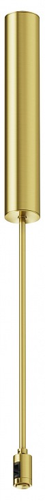 Основание на штанге Maytoni Accessories for tracks Flarity TRA159C-BB1-BS | Maytoni MYTRA159C-BB1-BS