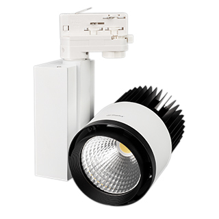 Светодиодный светильник LGD-537WH-40W-4TR White (Arlight, IP20 Металл) | Arlight 017772