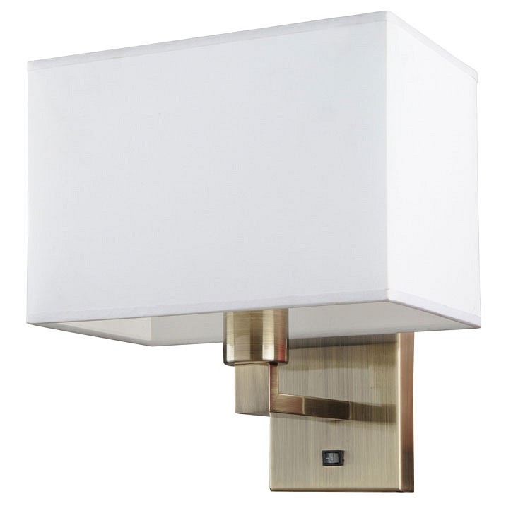Бра Arte Lamp Hall A9248AP-1AB | Arte Lamp ARA9248AP-1AB