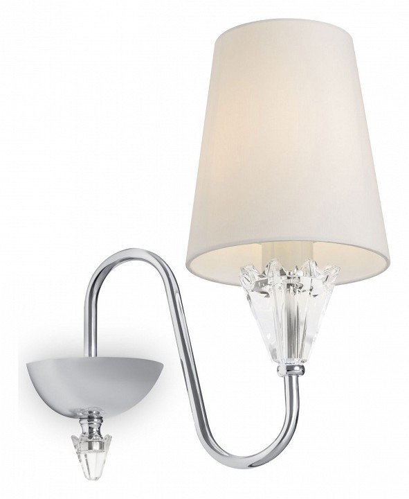 Бра Maytoni Florero MOD078WL-01CH | Maytoni MYMOD078WL-01CH