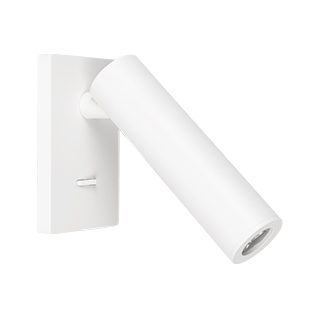 Светильник SP-READER-S60x86-3W Warm2700 (WH, 20 deg, 230V) (Arlight, IP20 Металл) | Arlight 052940