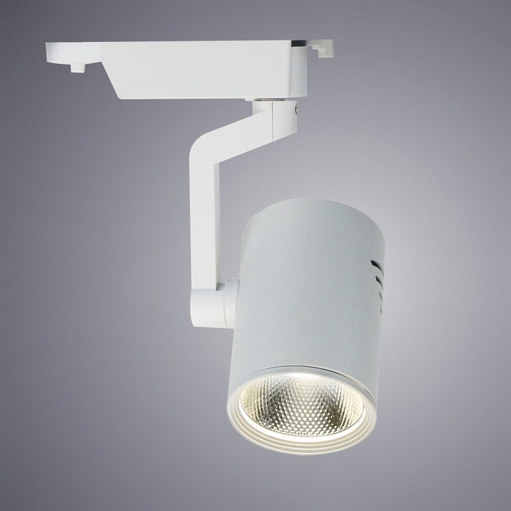 Светильник на штанге Arte Lamp Traccia A2321PL-1WH | Arte Lamp ARA2321PL-1WH