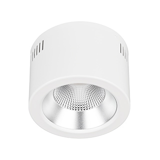 Светильник SP-LEGEND-R176-20W Warm3000 (WH, 50 deg, 230V) (Arlight, IP20 Металл) | Arlight 046445