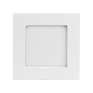 Светильник DL-120x120M-9W Warm White (Arlight, IP40 Металл) | Arlight 020127