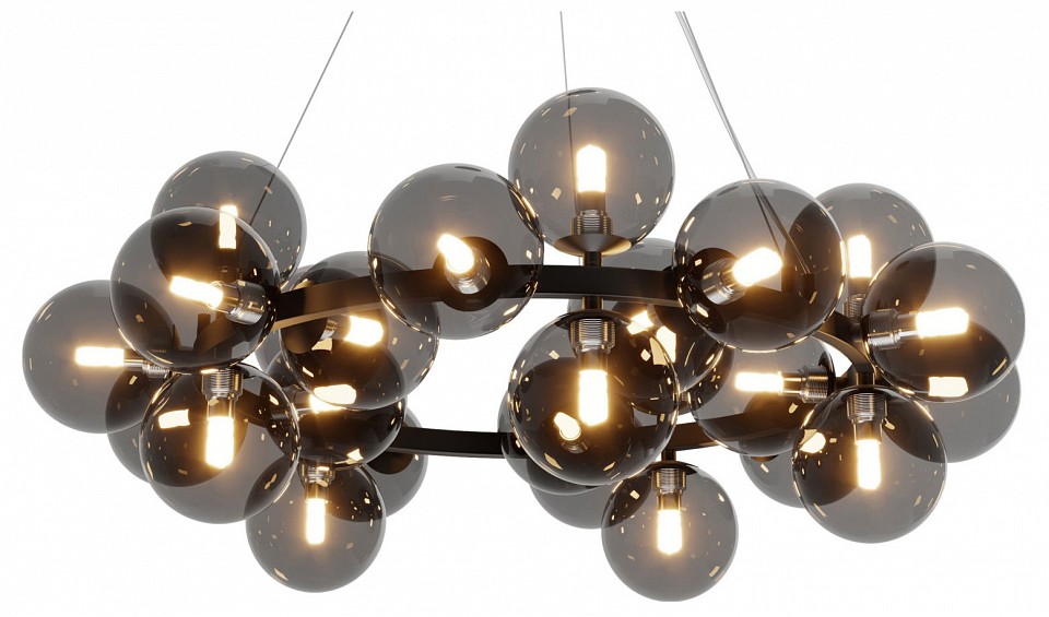 Подвесная люстра Maytoni Dallas MOD545PL-25B | Maytoni MYMOD545PL-25B
