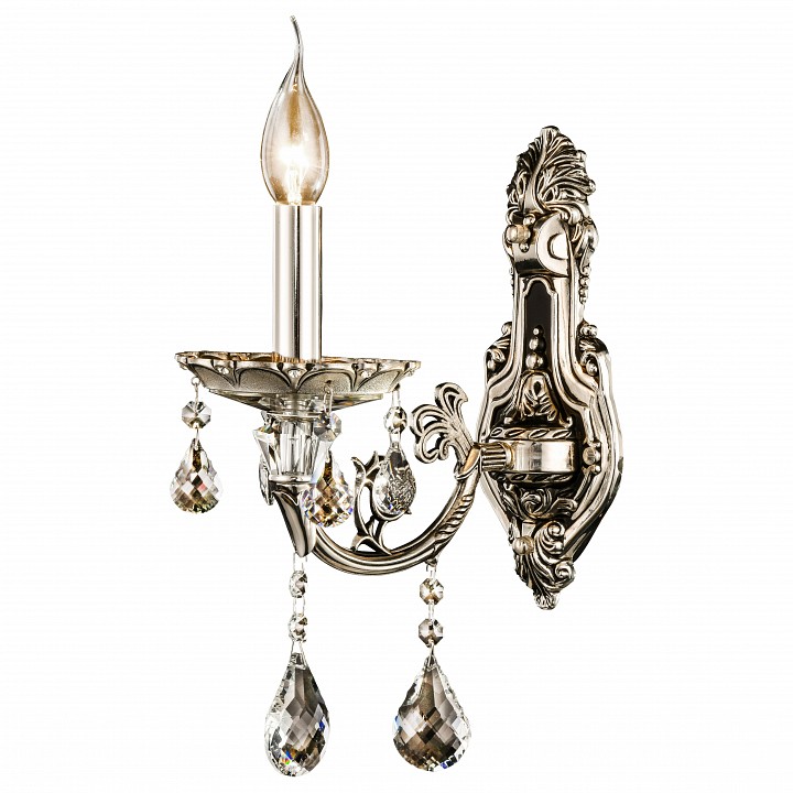 Бра Arte Lamp Versailess A3010AP-1SB | Arte Lamp ARA3010AP_1SB