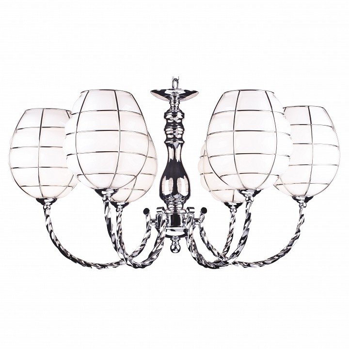 Подвесная люстра Arte Lamp Tokyo A2256LM-6WH | Arte Lamp ARA2256LM_6WH