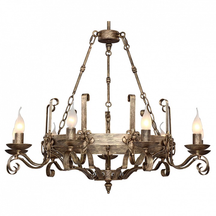 Подвесная люстра F-promo Boulogne 2159-9P | F-promo FV2159-9P