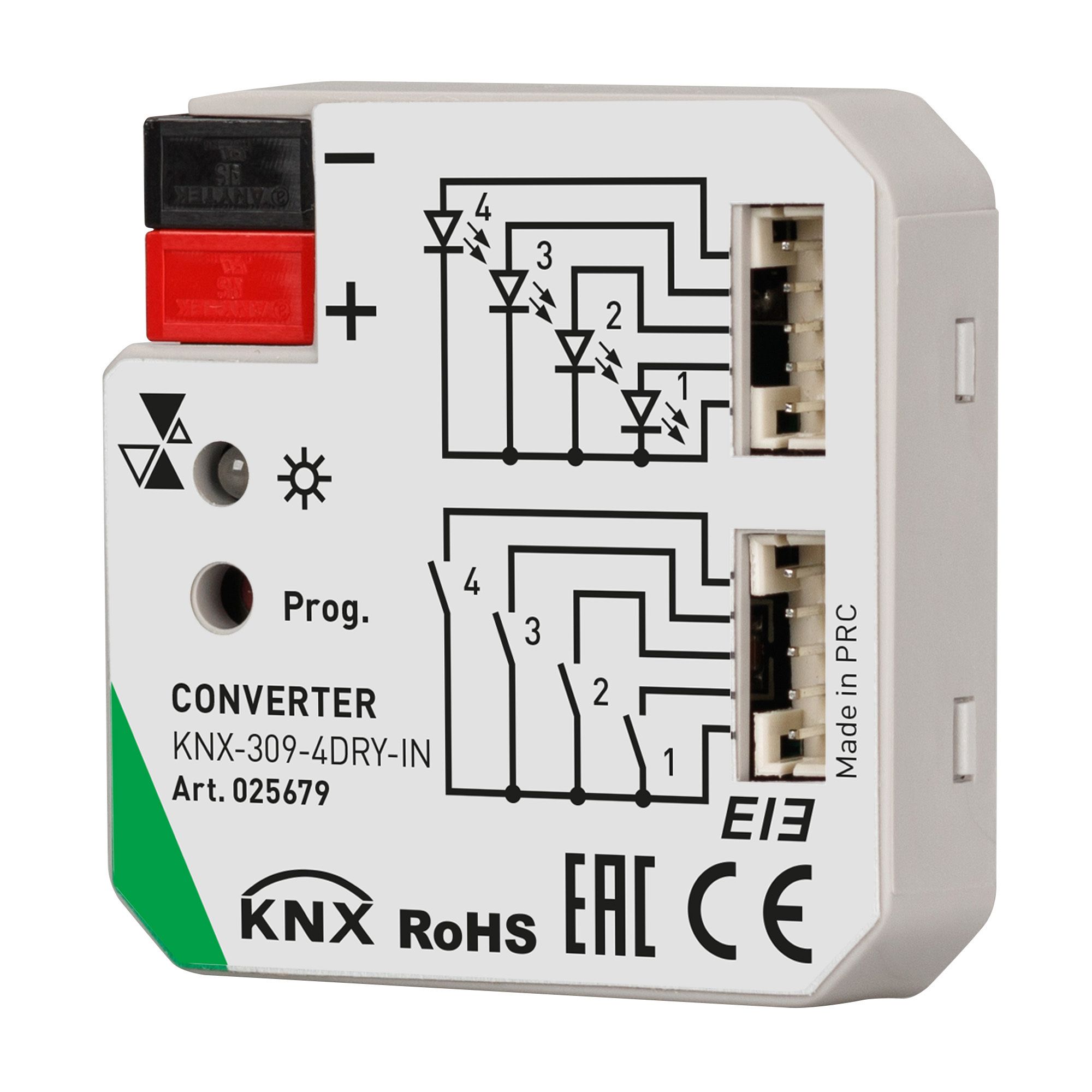 Arlight knx 308 usb bus 025678